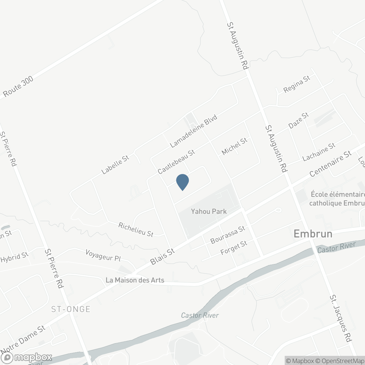54 ALBERT STREET, Embrun, Ontario K0A 1W0